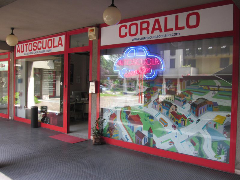 Autoscuola Corallo DESIO