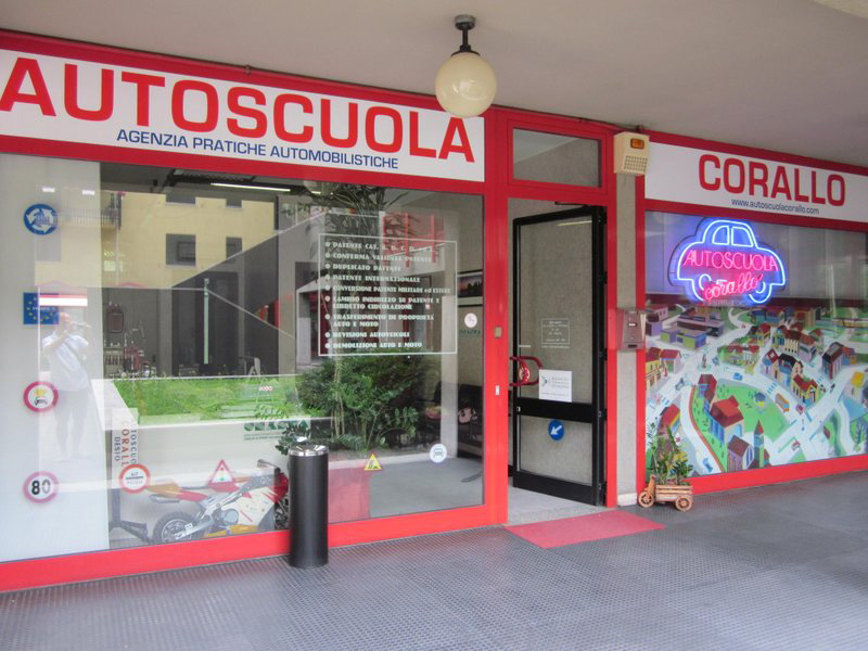 Scuola Guida Corallo DESIO