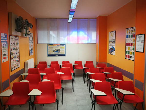 Scuola Guida Corallo DESIO