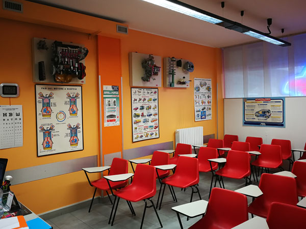 Scuola Guida Corallo DESIO